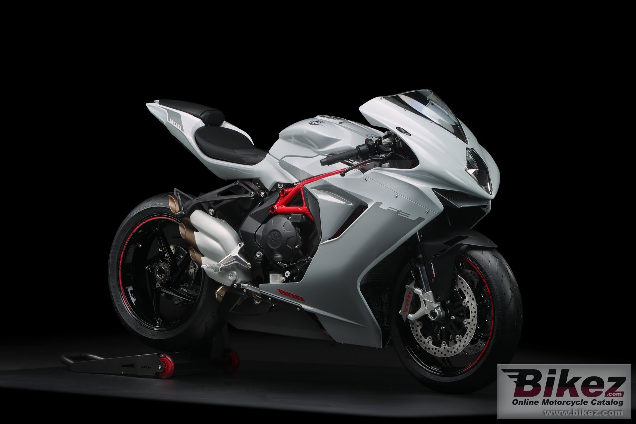 MV Agusta F3 800