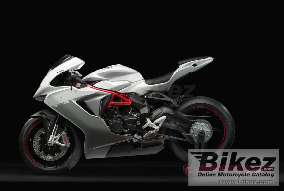 2019 MV Agusta F3 800