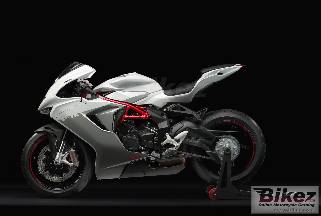 MV Agusta F3 800