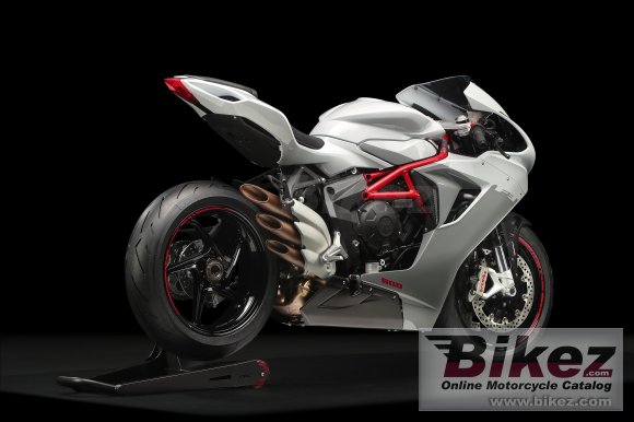 2019 MV Agusta F3 800