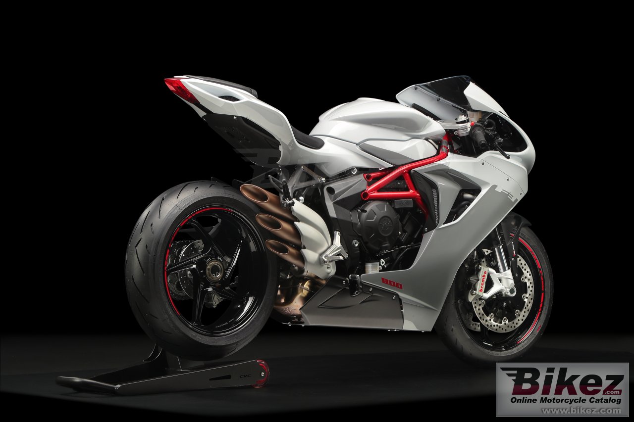 MV Agusta F3 800