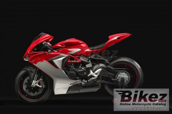 2019 MV Agusta F3 800