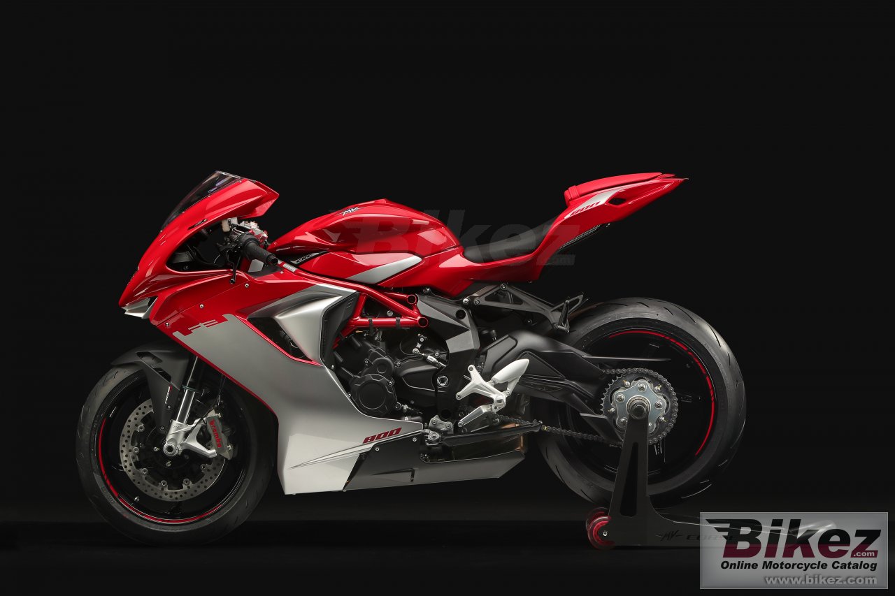 MV Agusta F3 800