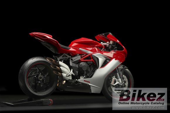 2019 MV Agusta F3 800