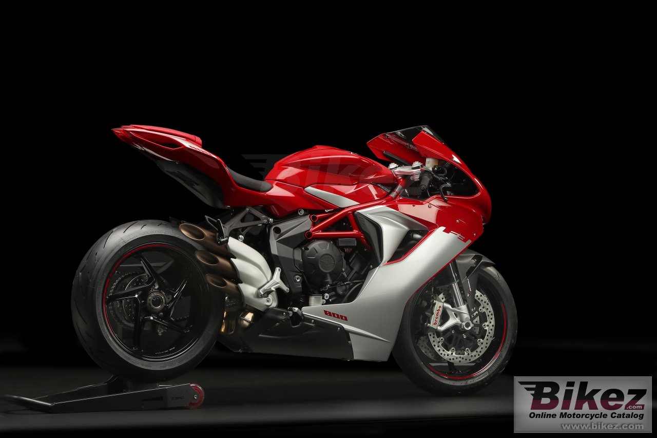 MV Agusta F3 800