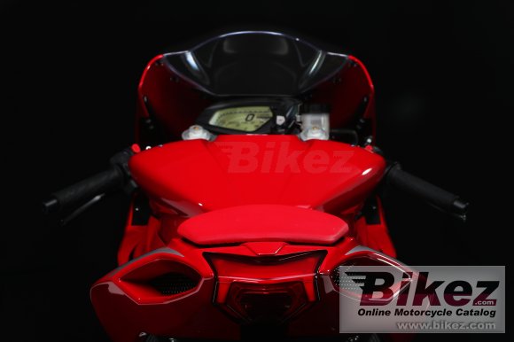 2019 MV Agusta F3 800