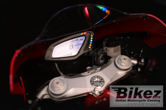 2019 MV Agusta F3 800