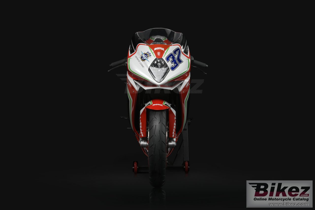 MV Agusta F3 800 RC