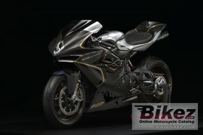 2019 MV Agusta F4 Claudio