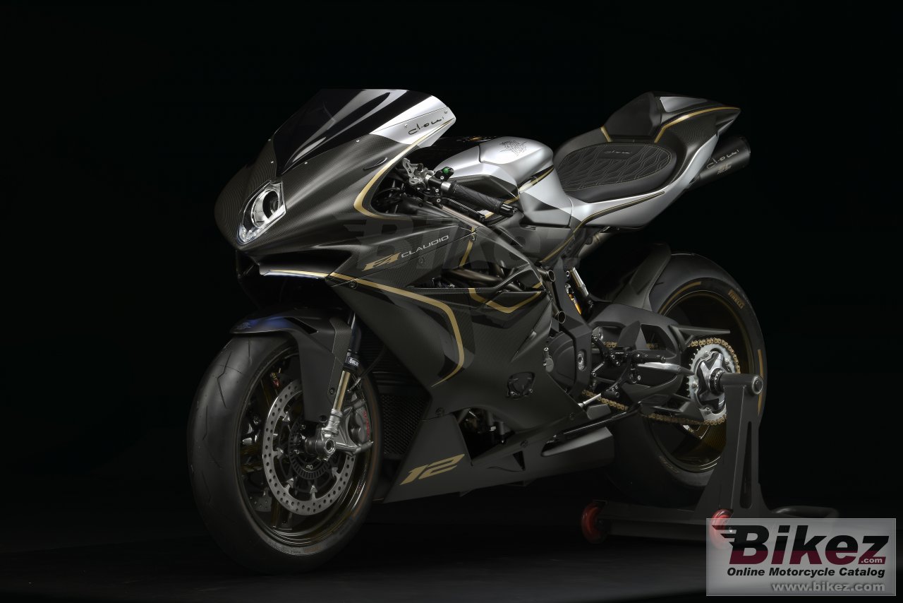 MV Agusta F4 Claudio