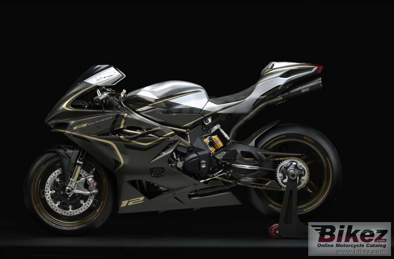 MV Agusta F4 Claudio