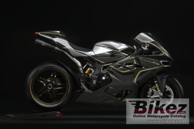 2019 MV Agusta F4 Claudio
