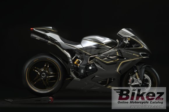 2019 MV Agusta F4 Claudio