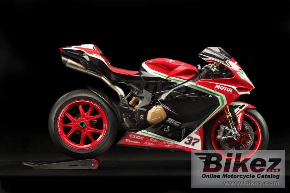 2019 MV Agusta F4 RC