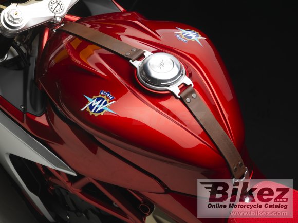 2019 MV Agusta Super Veloce Ottocento