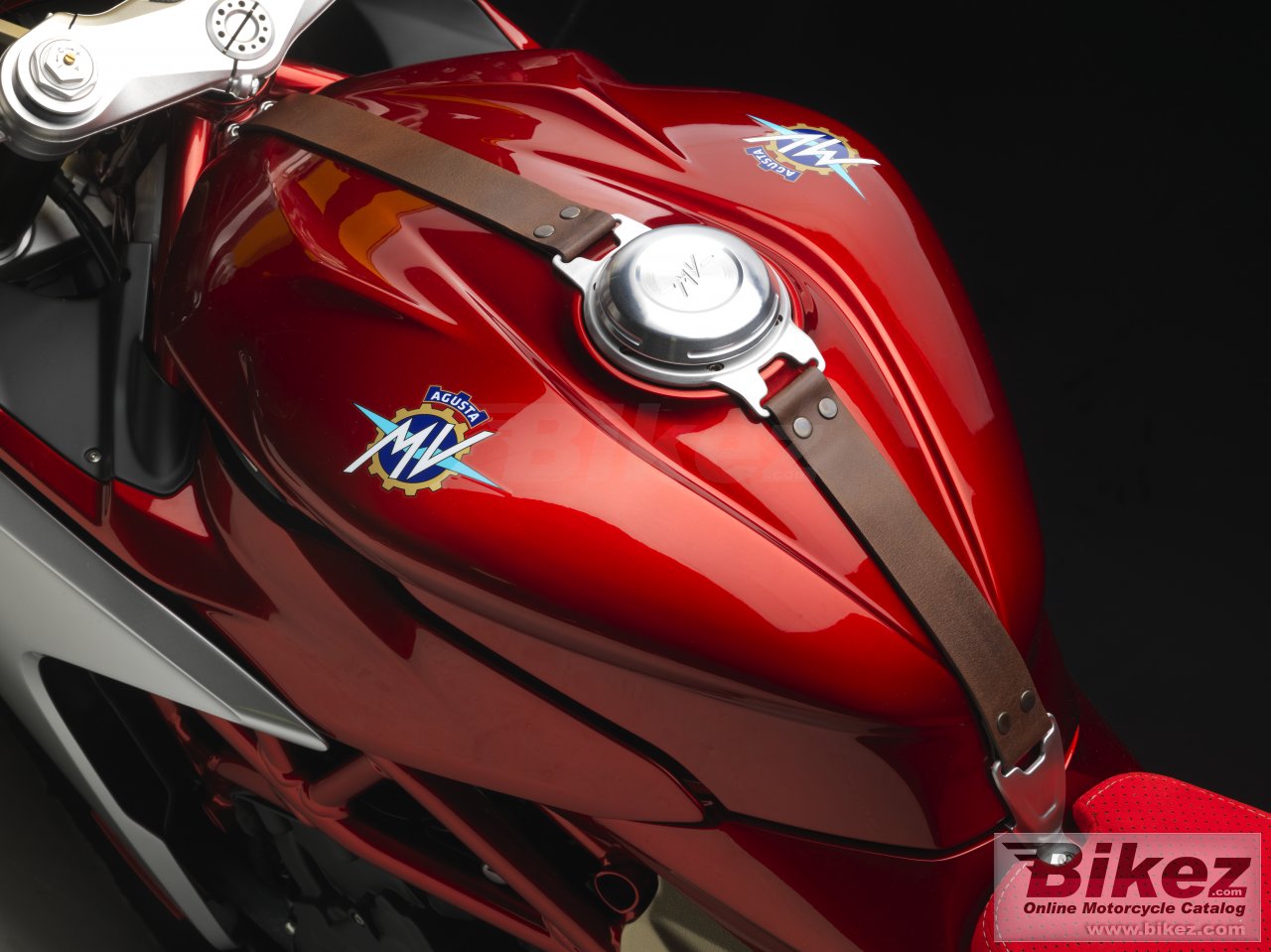 MV Agusta Super Veloce Ottocento