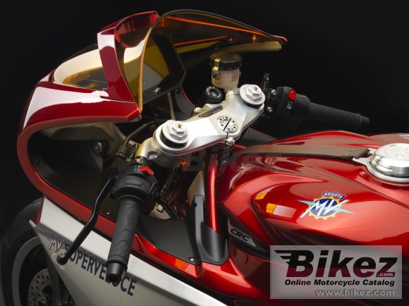 2019 MV Agusta Super Veloce Ottocento