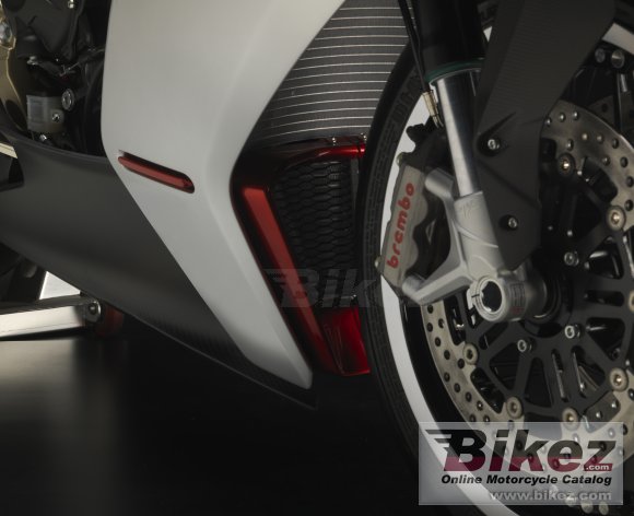 2019 MV Agusta Super Veloce Ottocento