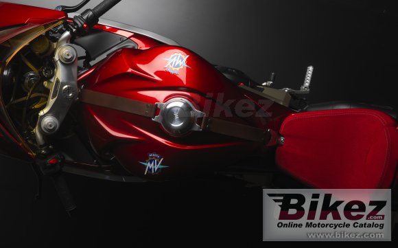 2019 MV Agusta Super Veloce Ottocento