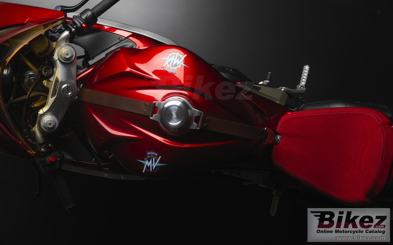 MV Agusta Super Veloce Ottocento