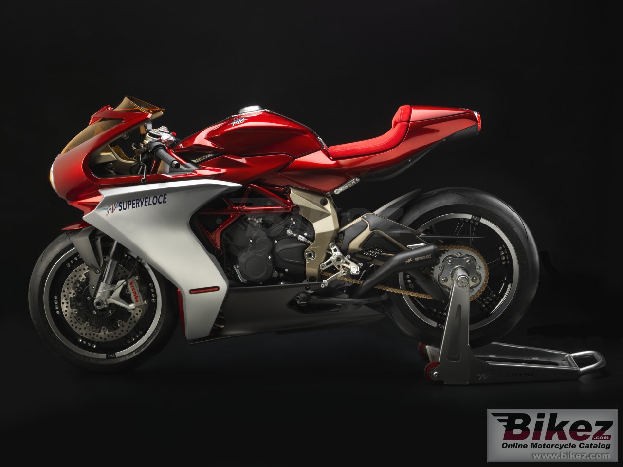 MV Agusta Super Veloce Ottocento