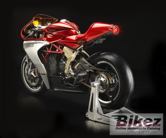 2019 MV Agusta Super Veloce Ottocento