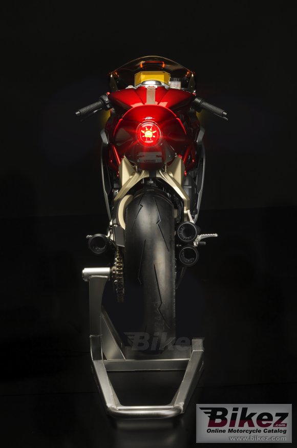 2019 MV Agusta Super Veloce Ottocento