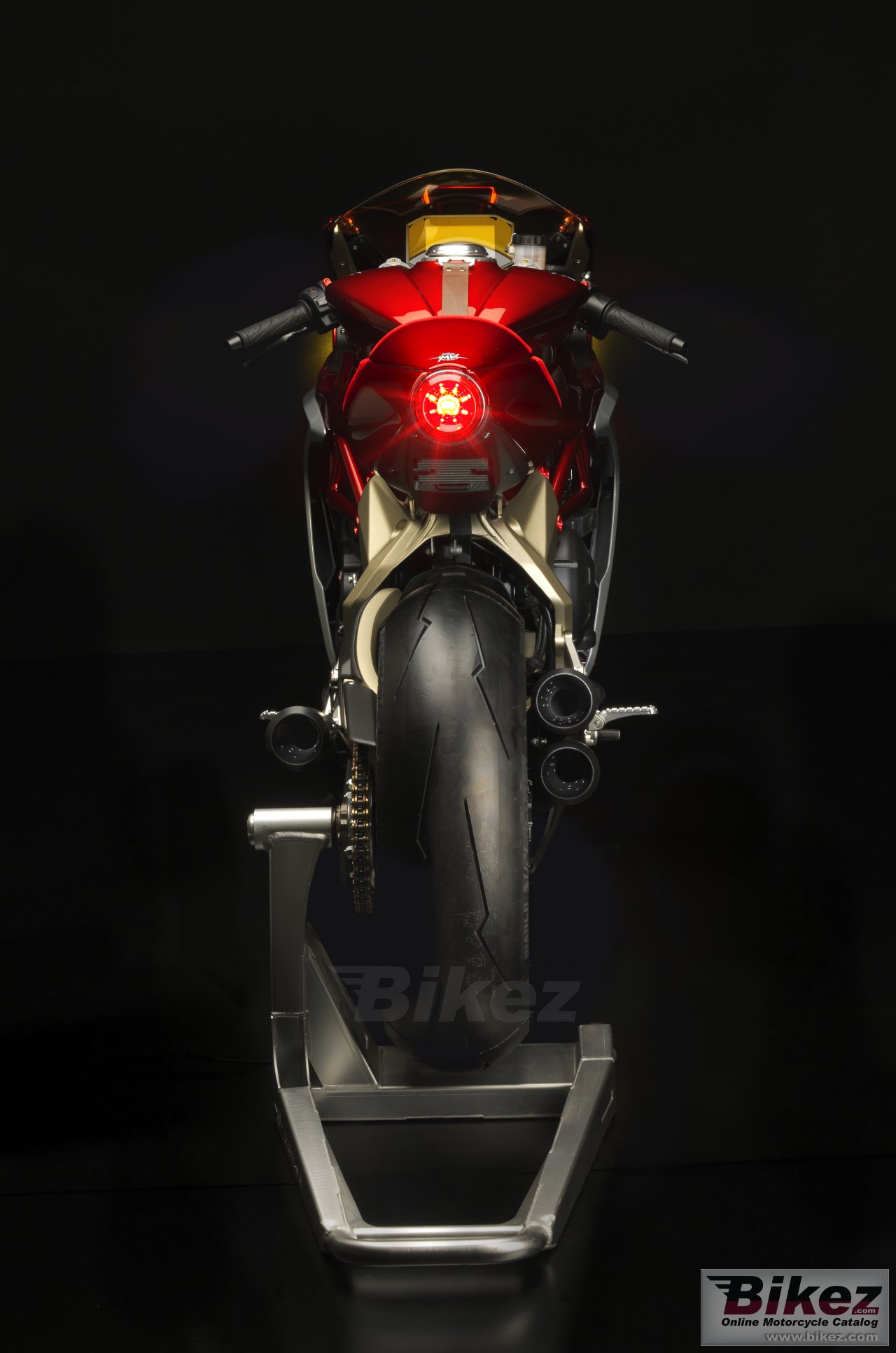 MV Agusta Super Veloce Ottocento