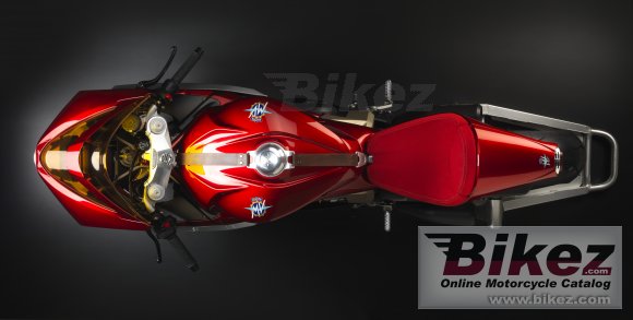 2019 MV Agusta Super Veloce Ottocento