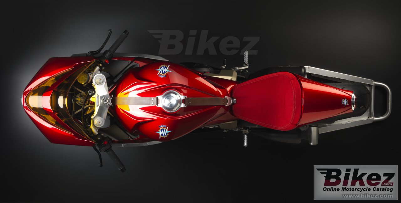 MV Agusta Super Veloce Ottocento