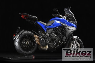 2019 MV Agusta Turismo Veloce 800