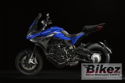 2019 MV Agusta Turismo Veloce 800