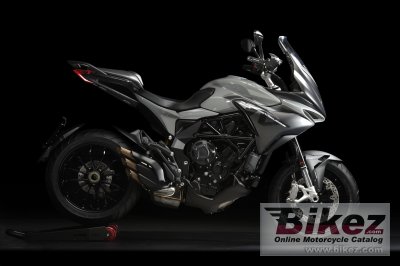 2019 MV Agusta Turismo Veloce 800