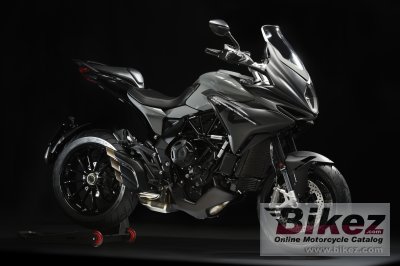 2019 MV Agusta Turismo Veloce 800