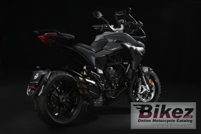 2019 MV Agusta Turismo Veloce 800