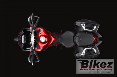 2019 MV Agusta Turismo Veloce 800 Lusso