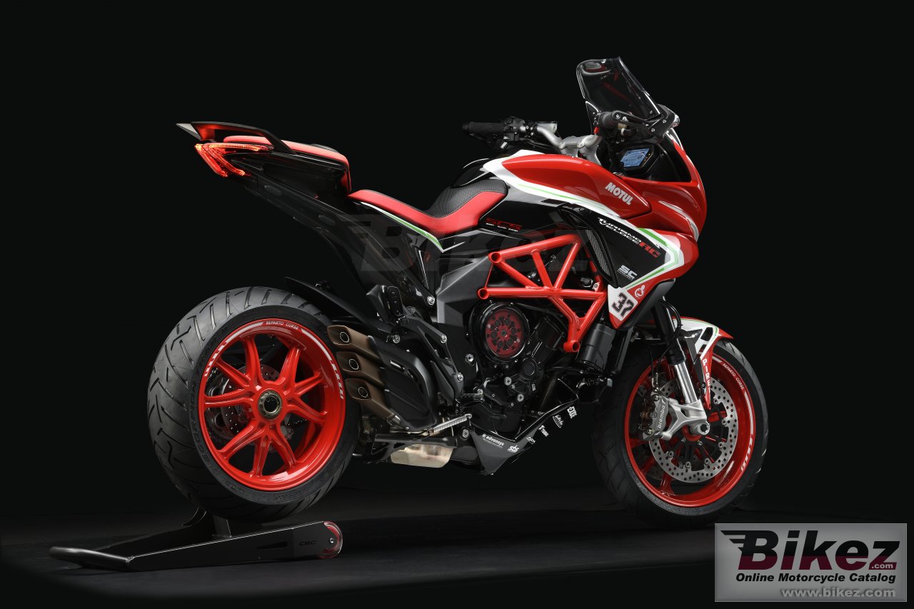 MV Agusta Turismo Veloce 800 RC SCS