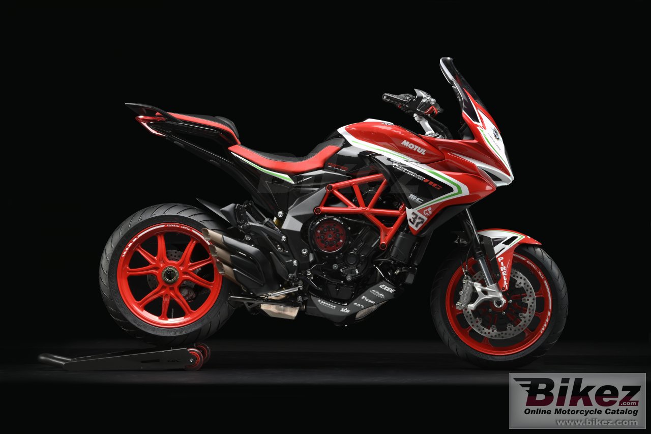 MV Agusta Turismo Veloce 800 RC SCS