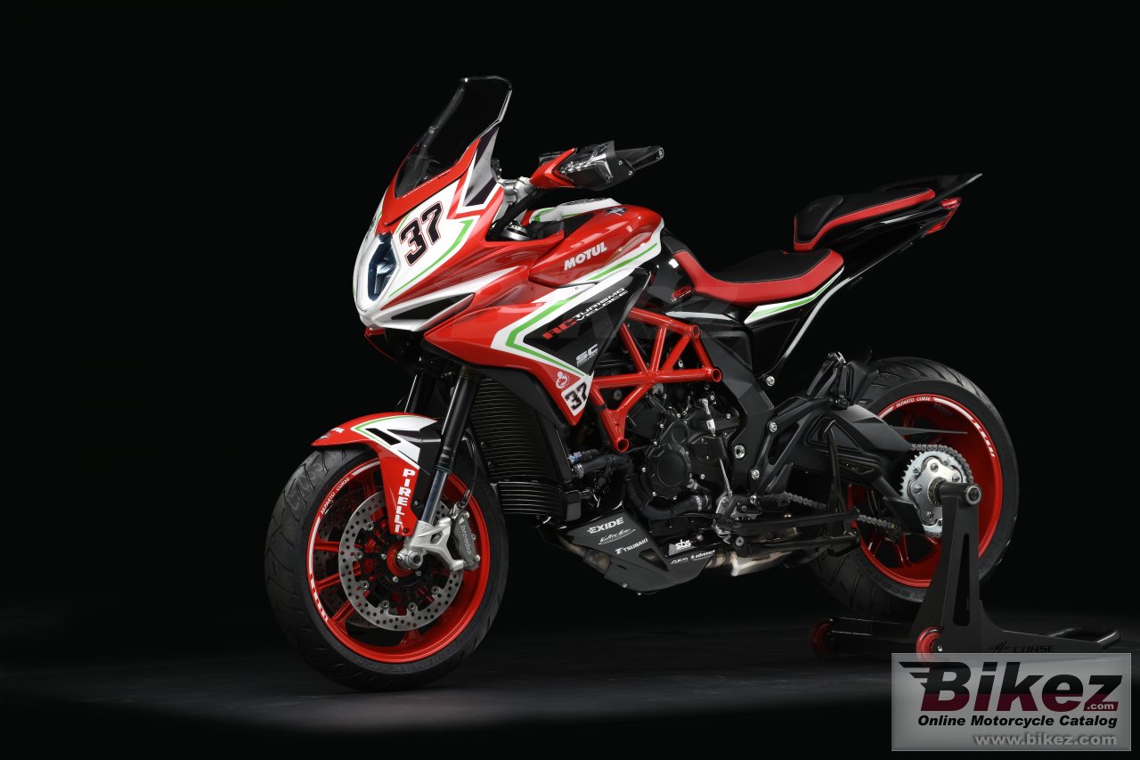 MV Agusta Turismo Veloce 800 RC SCS