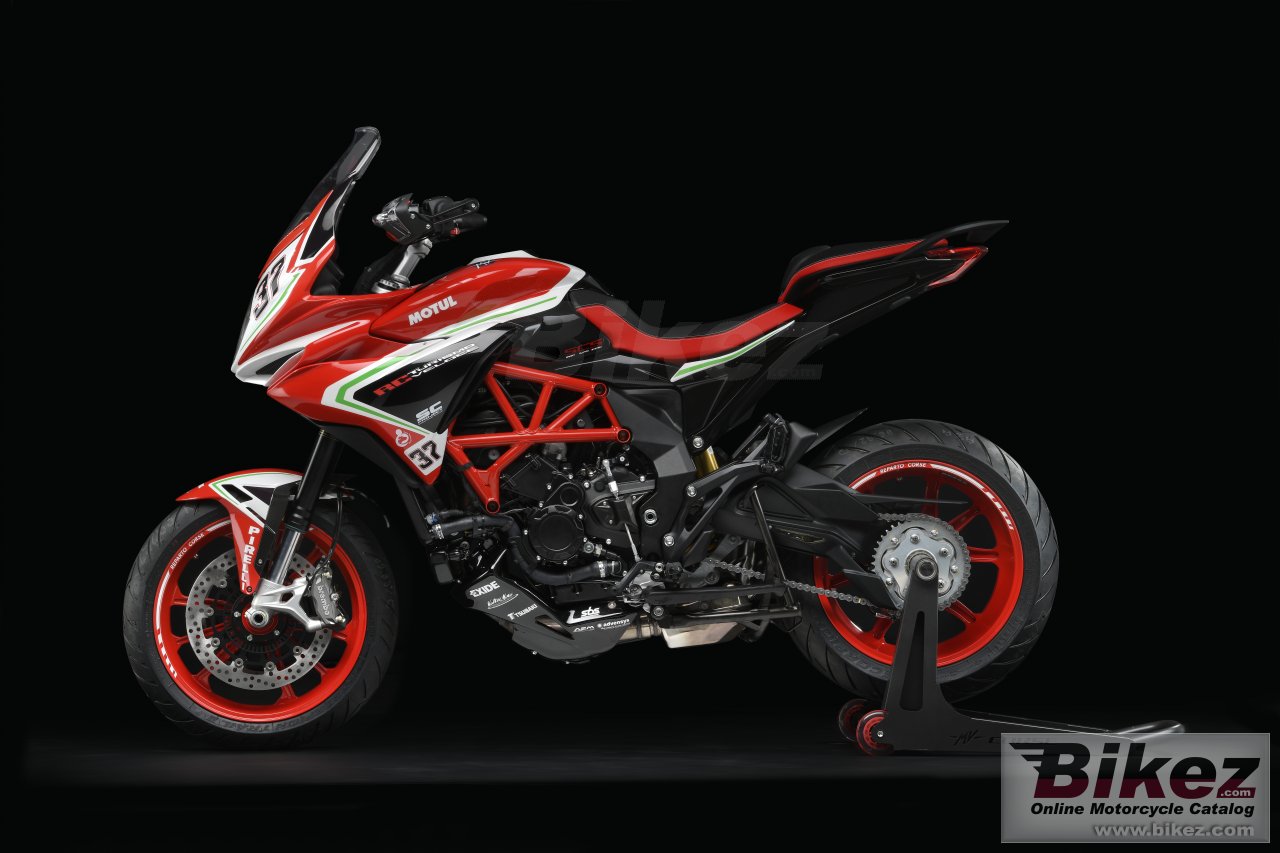 MV Agusta Turismo Veloce 800 RC SCS