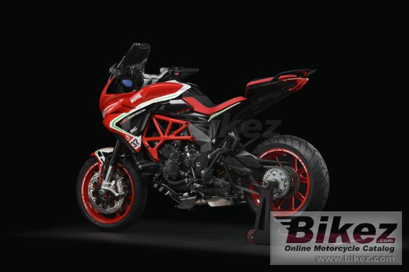 2019 MV Agusta Turismo Veloce 800 RC SCS