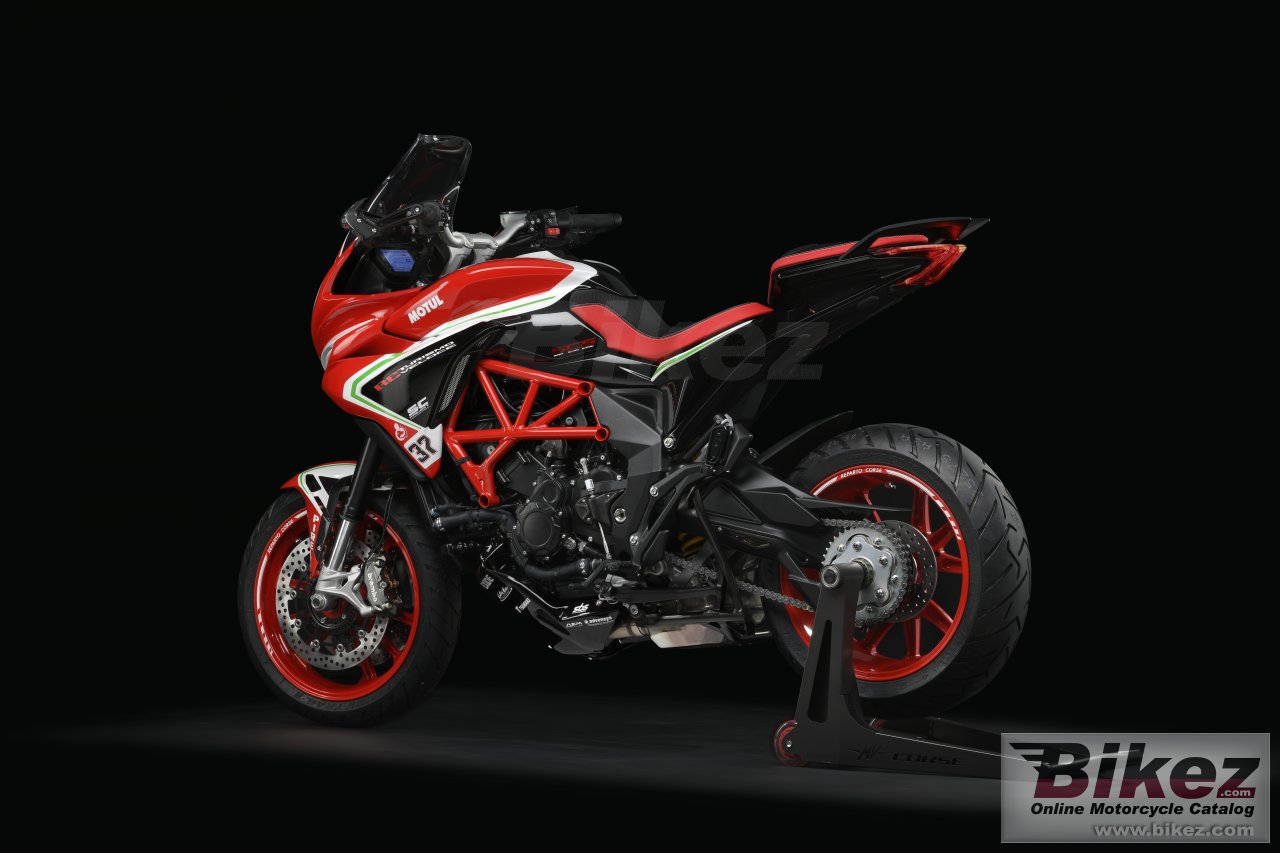 MV Agusta Turismo Veloce 800 RC SCS