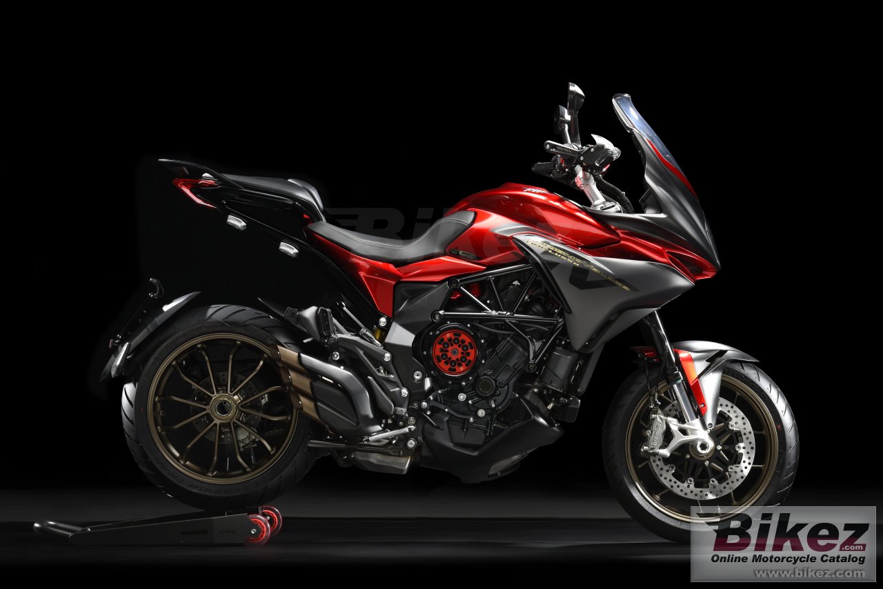 MV Agusta Turismo Veloce 800 SCS