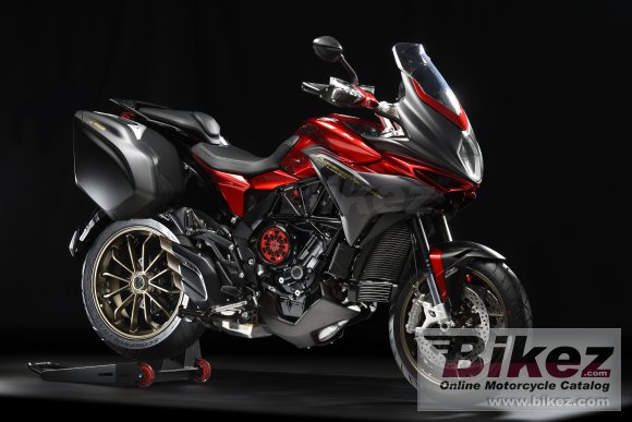 2019 MV Agusta Turismo Veloce 800 SCS