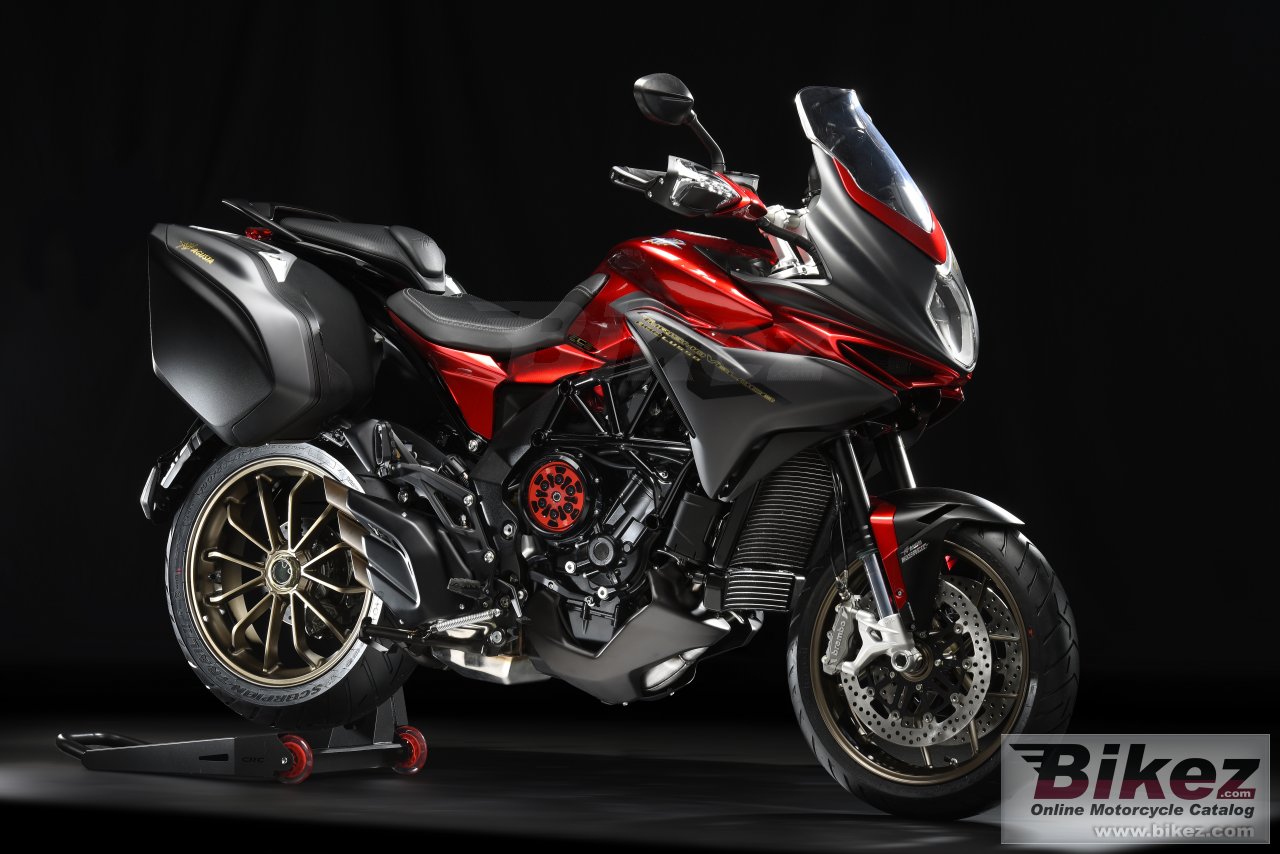 MV Agusta Turismo Veloce 800 SCS