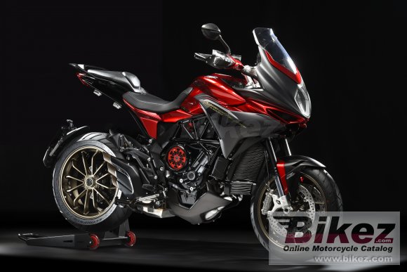 2019 MV Agusta Turismo Veloce 800 SCS