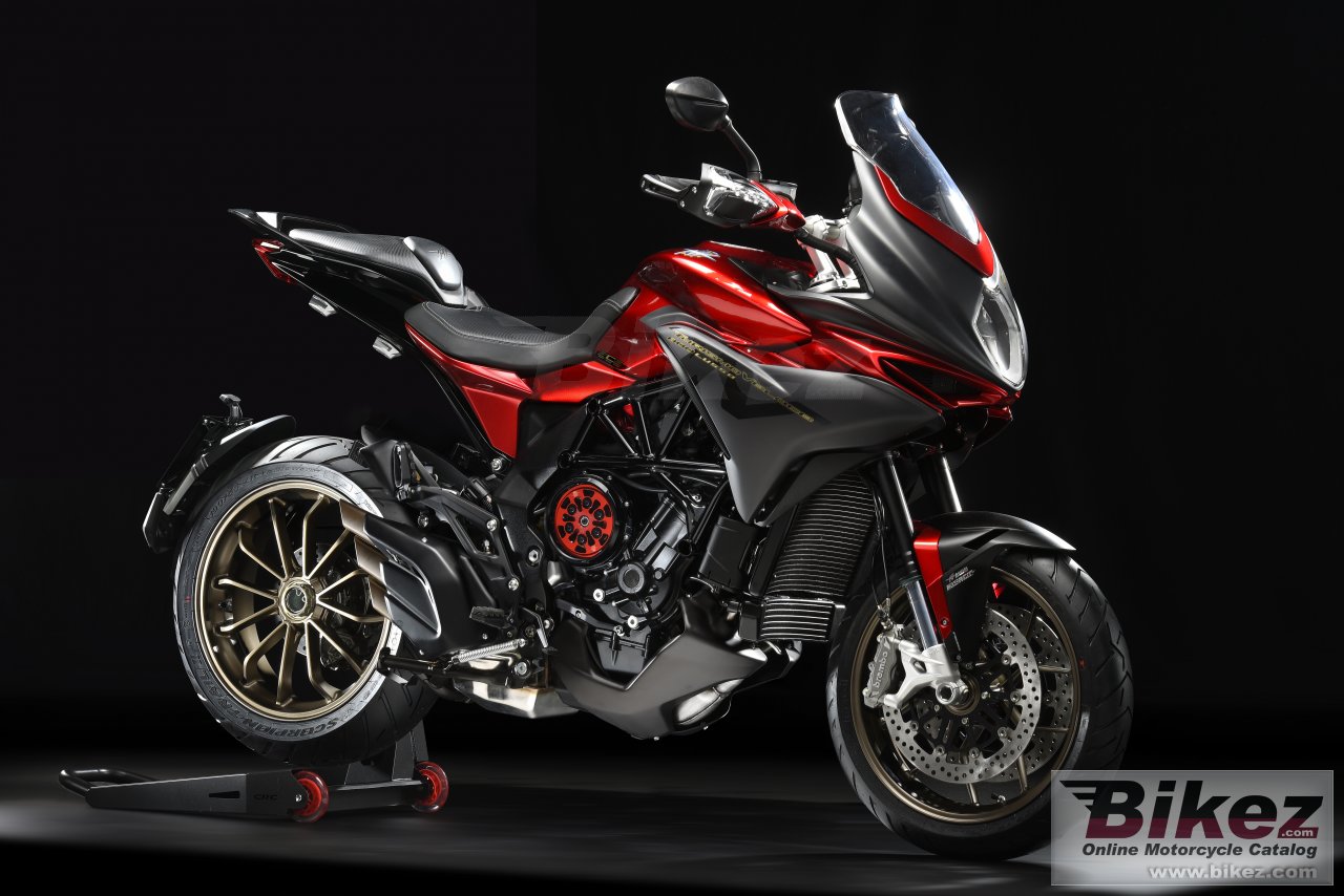 MV Agusta Turismo Veloce 800 SCS