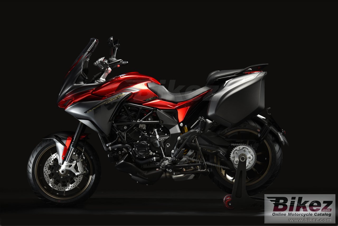 MV Agusta Turismo Veloce 800 SCS