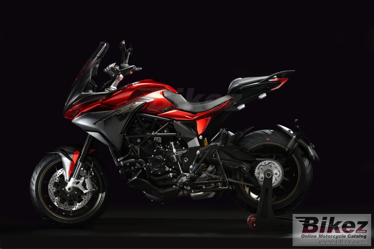 MV Agusta Turismo Veloce 800 SCS