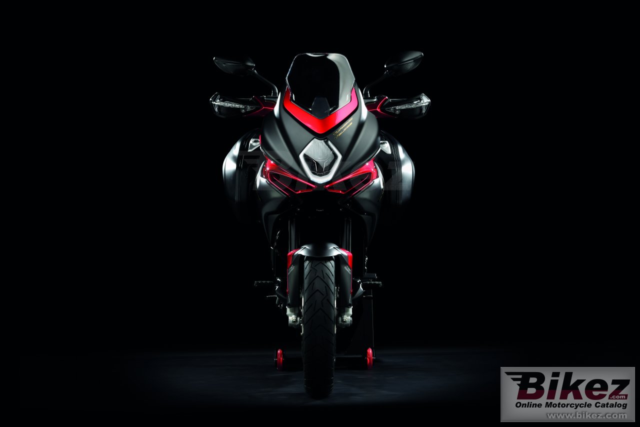 MV Agusta Turismo Veloce 800 SCS